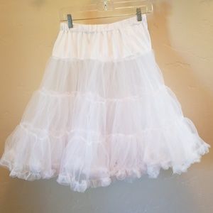 Petticoat/crinoline